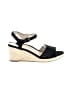 Vionic Black Wedges Size 9 1/2 - photo 1
