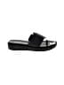 Donald J Pliner Black Sandals Size 6 - photo 1