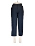 IZOD Solid Blue Casual Pants Size 16 - photo 1