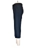 IZOD Solid Blue Casual Pants Size 16 - photo 5