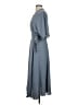 Babaton 100% Polyester Gray Casual Dress Size S - photo 5