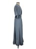 Babaton 100% Polyester Gray Casual Dress Size S - photo 4