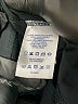 Lands' End Solid Black Athletic Shorts Size 14 - 16 - photo 4