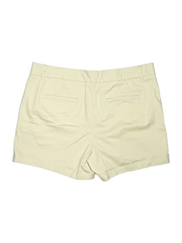 Crown & Ivy Khaki Shorts (view 2)