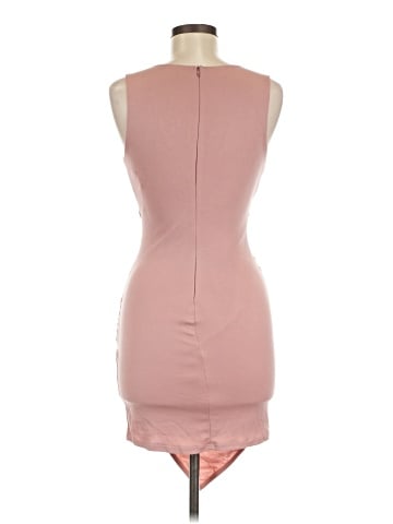 Blanc Cocktail Dress (view 2)