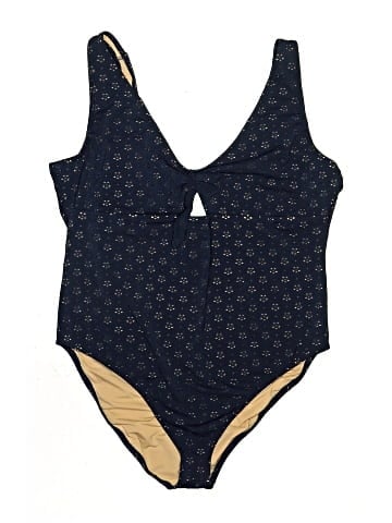 J.Crew Factory Store One Piece Swimsuit (view 1)