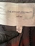 Wilfred 100% Polyester Solid Gray Casual Pants Size 12 - photo 4