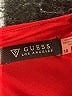 Guess Solid Red Cocktail Dress Size 10 - photo 7
