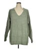 H&M Green Pullover Sweater Size XL - photo 1
