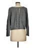 Bar III Gray Pullover Sweater Size M - photo 2