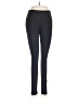 Yogalicious Solid Black Gray Active Pants Size M - photo 1