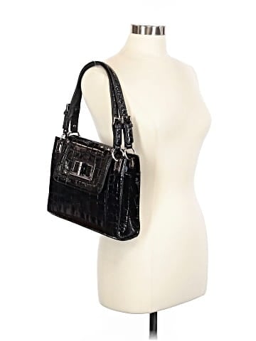 Talbots Leather Shoulder Bag (view 2)