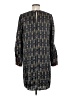 Marella 100% Polyester Print Gray Casual Dress Size 6 - photo 2