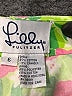 Lilly Pulitzer Tropical Green Skort Size 6 - photo 3