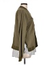 Mystree Solid Green Jacket Size L - photo 4