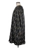 Marella 100% Polyester Print Gray Casual Dress Size 6 - photo 5