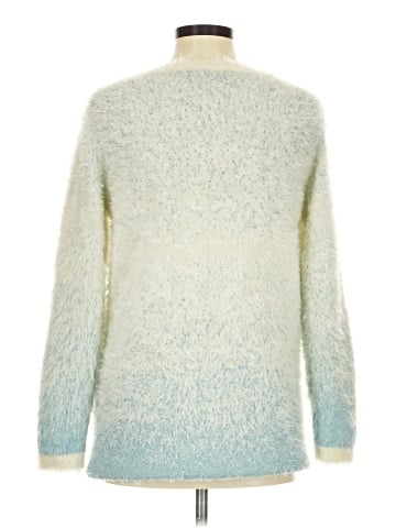 Black Rivet Pullover Sweater (view 2)