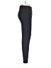 Yogalicious Solid Black Gray Active Pants Size M - photo 4