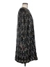 Marella 100% Polyester Print Gray Casual Dress Size 6 - photo 4