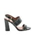 Coach Gray Sandals Size 5 1/2 - photo 1