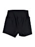 Alo Solid Black Athletic Shorts Size S - photo 2