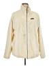Columbia 100% Polyester Solid Ivory Jacket Size 3X - photo 1