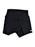 Alo Solid Black Athletic Shorts Size S - photo 1