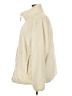 Columbia 100% Polyester Solid Ivory Jacket Size 3X - photo 5