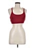Fabletics Red Sports Bra Size M - photo 1