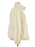 Columbia 100% Polyester Solid Ivory Jacket Size 3X - photo 4