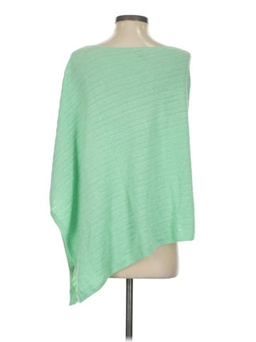 Talbots Poncho (view 2)