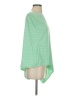 Talbots Green Poncho Size XS - photo 4