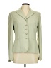 Kasper 100% Acetate Green Blazer Size 8 - photo 1