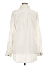 Halogen Ivory Long Sleeve Button-Down Shirt Size XL - photo 2
