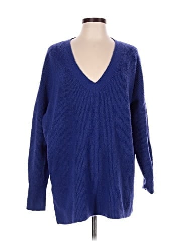 Halogen Pullover Sweater (view 1)