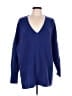 Halogen Blue Pullover Sweater Size L - photo 1