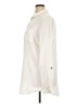 Halogen Ivory Long Sleeve Button-Down Shirt Size XL - photo 5