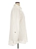 Halogen Ivory Long Sleeve Button-Down Shirt Size XL - photo 4