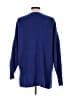 Halogen Blue Pullover Sweater Size L - photo 2