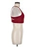 Fabletics Red Sports Bra Size M - photo 4