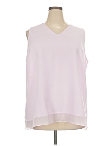 Alfani Sleeveless Blouse (view 1)