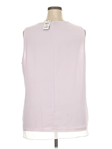 Alfani Sleeveless Blouse (view 2)