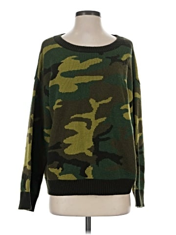 Nili Lotan Wool Pullover Sweater (view 1)