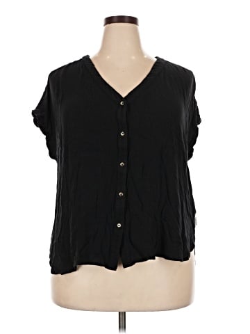 Orvis Short Sleeve Blouse (view 1)