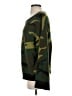 Nili Lotan Camo Green Wool Pullover Sweater Size XS - photo 5