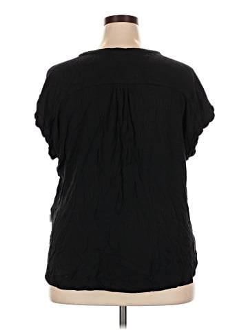 Orvis Short Sleeve Blouse (view 2)