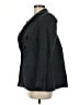 Veronica Beard 100% Wool Plaid Gray Wool Blazer Size 6 - photo 5
