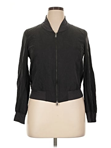 Donna Karan New York Track Jacket (view 1)