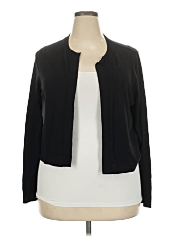 Ann Taylor Cardigan (view 1)