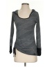 PrAna Gray Long Sleeve T-Shirt Size S - photo 1